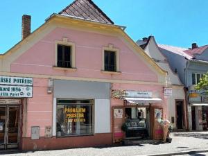 Prodej rodinného domu, Jindřichův Hradec, Klášterská, 120 m2