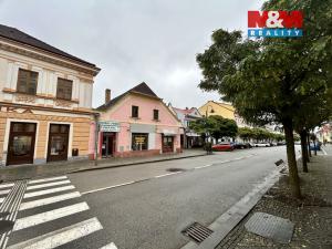 Prodej rodinného domu, Jindřichův Hradec, Klášterská, 120 m2