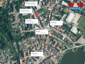 Prodej rodinného domu, Jindřichův Hradec, Klášterská, 120 m2