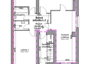 Prodej rodinného domu, Hořice, Třešňová, 238 m2