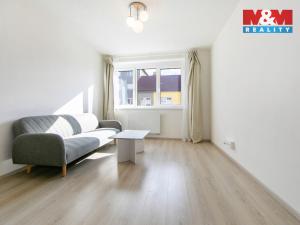 Pronájem bytu 2+kk, Plzeň - Východní Předměstí, Slovanská, 55 m2