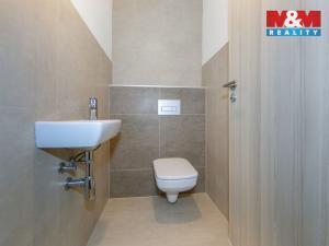 Pronájem bytu 2+kk, Plzeň - Východní Předměstí, Slovanská, 55 m2