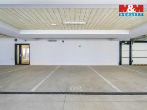 Pronájem bytu 2+kk, Plzeň - Východní Předměstí, Slovanská, 55 m2