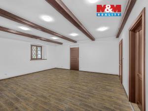 Prodej bytu 3+kk, Líšnice, Spálený Mlýn, 86 m2