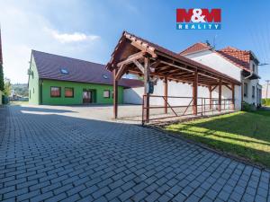 Prodej obchodního prostoru, Velká nad Veličkou, 187 m2