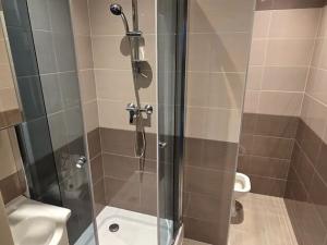 Pronájem bytu 1+kk, Praha - Kamýk, U Kamýku, 32 m2