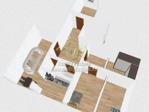 Prodej bytu 3+kk, Plzeň, Lobezská, 61 m2