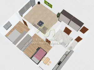 Prodej bytu 3+1, Plzeň, Brněnská, 82 m2