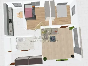 Prodej bytu 3+1, Plzeň, Brněnská, 82 m2