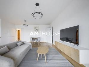 Pronájem bytu 3+kk, Praha - Karlín, Pernerova, 90 m2