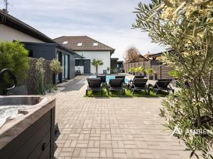 Prodej vily, Šanov, 974 m2