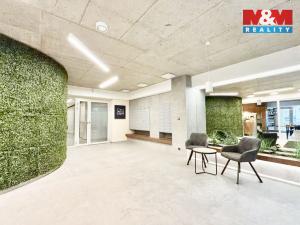 Pronájem bytu 1+kk, Zlín, Nad Stráněmi, 34 m2