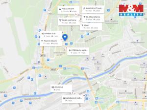 Pronájem bytu 1+kk, Zlín, Nad Stráněmi, 34 m2
