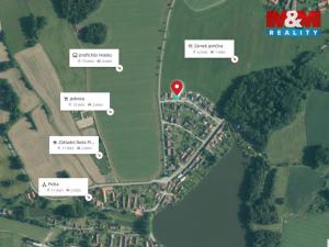 Prodej rodinného domu, Hatín, 748 m2