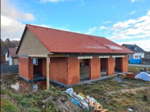 Prodej rodinného domu, Hatín, 748 m2