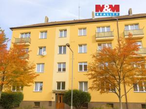 Prodej bytu 2+1, Příbram - Příbram VII, Bratří Čapků, 50 m2