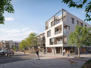 Prodej bytu 3+kk, Praha - Dolní Měcholupy, Kutnohorská, 71 m2