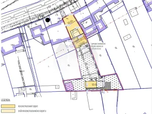 Prodej činžovního domu, Praha - Střížkov, Střížkovská, 658 m2