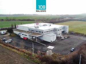 Prodej výrobních prostor, Nové Dvory, 3254 m2