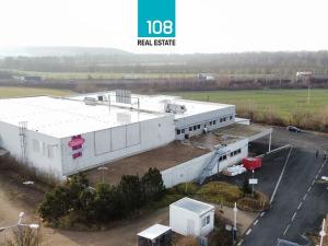 Prodej výrobních prostor, Nové Dvory, 3254 m2