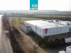 Prodej výrobních prostor, Nové Dvory, 3254 m2