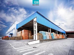 Prodej skladu, Havraň, 19000 m2