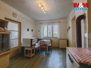 Prodej rodinného domu, Křenice, 85 m2
