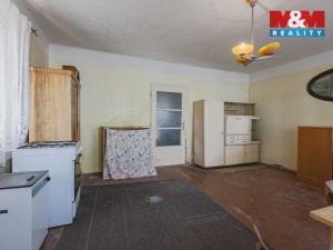 Prodej rodinného domu, Křenice, 85 m2
