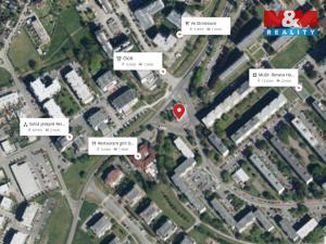 Pronájem obchodního prostoru, Hradec Králové - Moravské Předměstí, Sekaninova, 12 m2