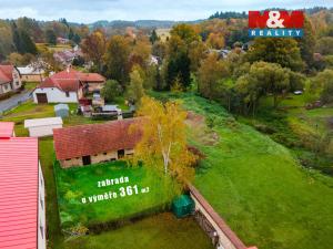 Prodej chalupy, Jedlová, 154 m2