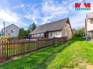 Prodej chalupy, Lhota u Příbramě, 78 m2