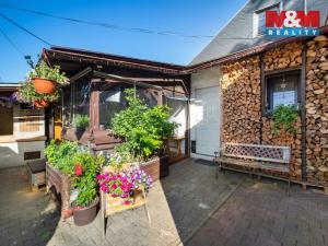 Prodej rodinného domu, Svitavy - Město, Hrnčířská, 53 m2