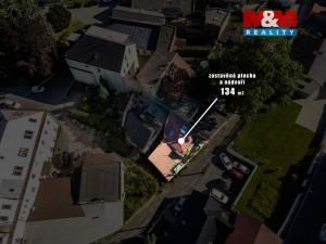 Prodej rodinného domu, Svitavy - Město, Hrnčířská, 53 m2