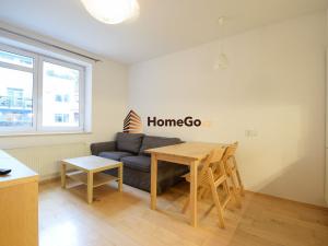 Pronájem bytu 2+kk, Praha - Vysočany, Rubeška, 42 m2