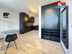 Pronájem bytu 1+1, Ostrava - Moravská Ostrava, Veleslavínova, 55 m2