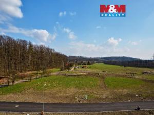 Prodej pozemku pro bydlení, Lanžov, 982 m2