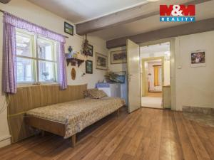Prodej rodinného domu, Kaliště - Lensedly, 81 m2