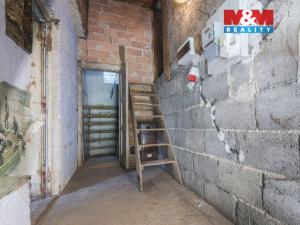 Prodej rodinného domu, Kaliště - Lensedly, 81 m2
