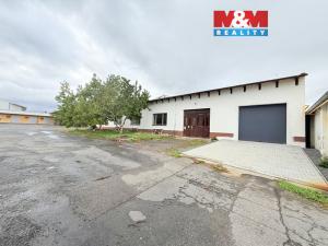 Pronájem výrobních prostor, Svitavy - Lány, 318 m2