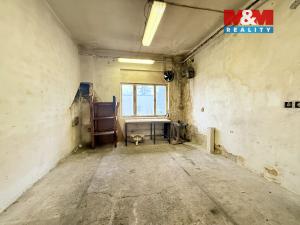 Pronájem výrobních prostor, Svitavy - Lány, 318 m2