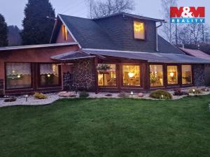 Prodej chaty, Karlovy Vary - Stará Role, 95 m2