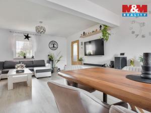 Prodej rodinného domu, Nové Dvory, 190 m2