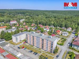 Pronájem bytu 1+kk, Horní Bříza, Sídlištní, 24 m2