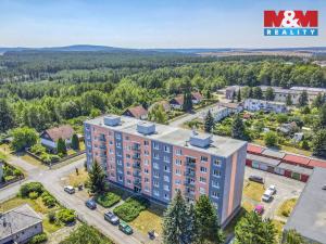 Pronájem bytu 1+kk, Horní Bříza, Sídlištní, 24 m2