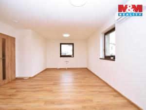 Prodej rodinného domu, Mnichovo Hradiště - Hněvousice, Podolská, 108 m2