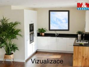 Prodej rodinného domu, Mnichovo Hradiště - Hněvousice, Podolská, 108 m2