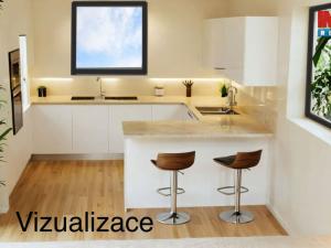 Prodej rodinného domu, Mnichovo Hradiště - Hněvousice, Podolská, 108 m2