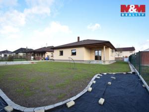 Prodej rodinného domu, Mnichovo Hradiště - Hněvousice, Podolská, 108 m2