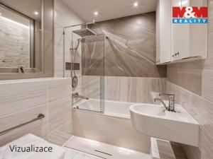 Prodej bytu 2+1, Praha - Vysočany, Pod strojírnami, 77 m2