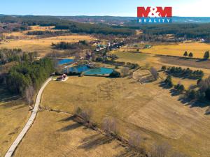 Prodej pole, Číměř - Sedlo, 15730 m2